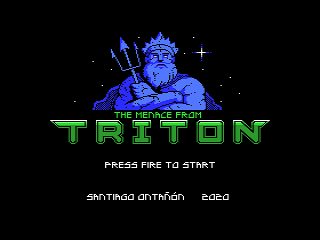 The Menace from Triton